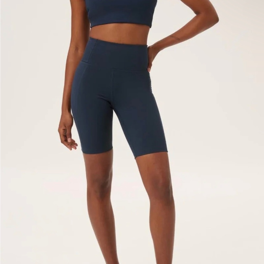 Girlfriend Collective High Rise Bike Short